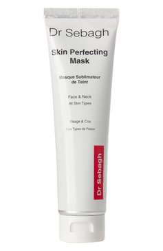 Маска для идеального цвета лица skin perfecting mask (150ml) DR SEBAGH бесцветного цвета, арт. 2073 | Фото 1 (Тип продукта: Кремовые, Маски; Материал внутренний: Не назначено; Региональные ограничения белый список (Axapta Mercury): Не проставлено; Нос: Не проставлено; Назначение: Для лица; Статус проверки: Проверена категория)