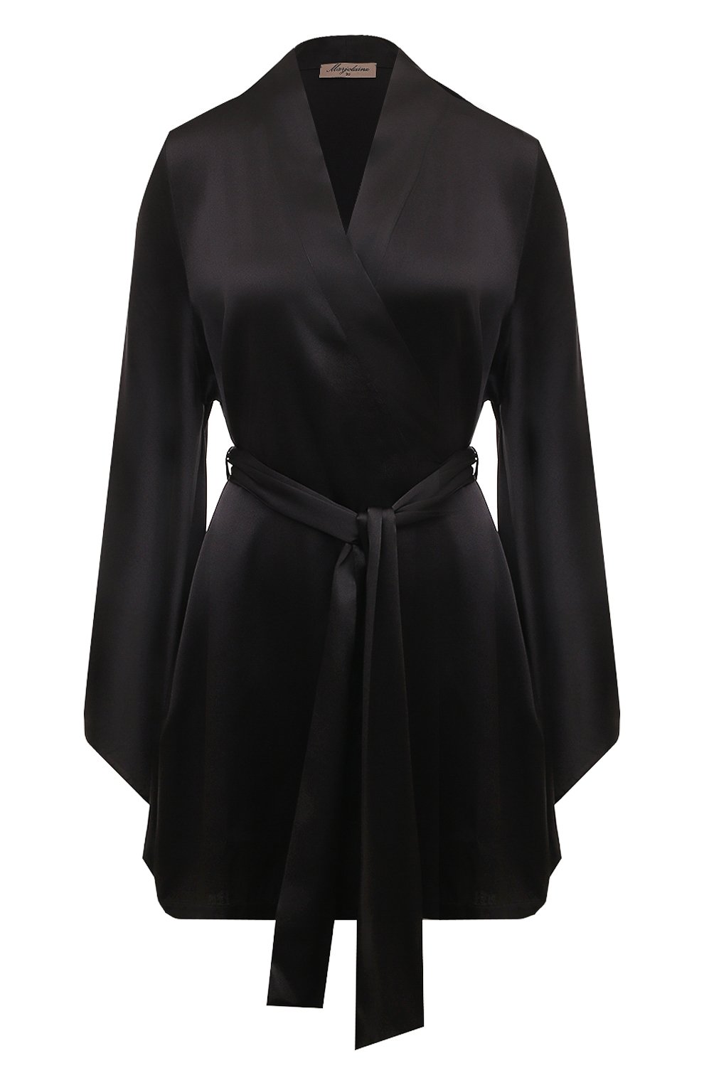 Шелковый халат MARJOLAINE, арт. 4SOP2001, фото 1