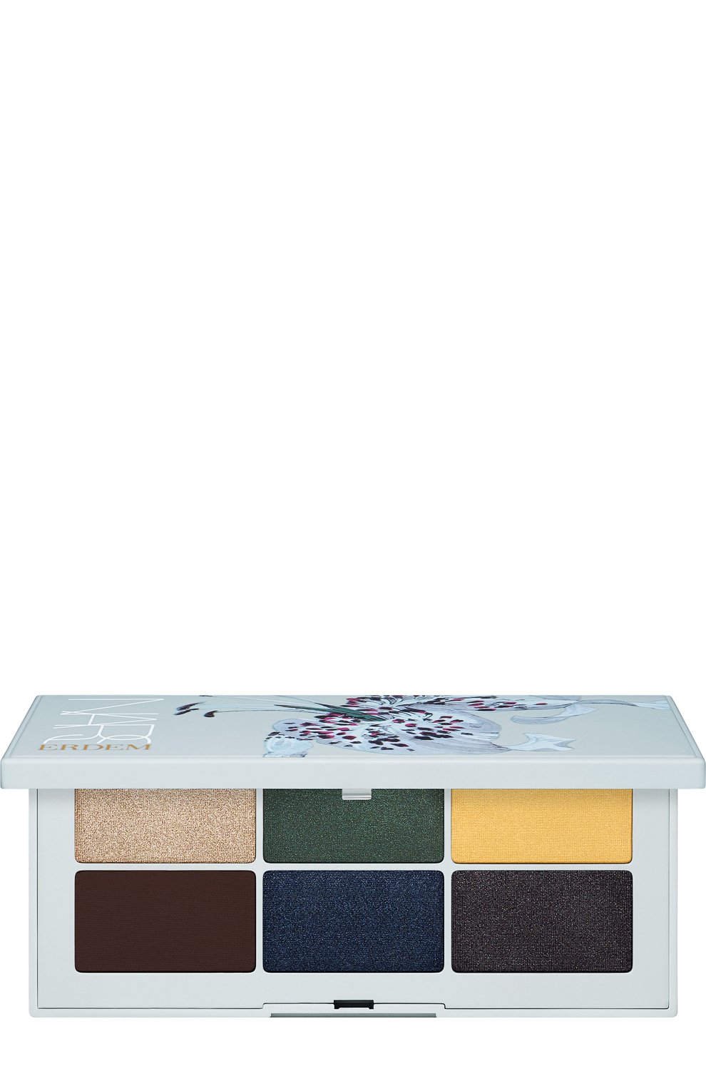 Палетка теней для век nars x erdem night garden NARS, арт. 8474NS, фото 1