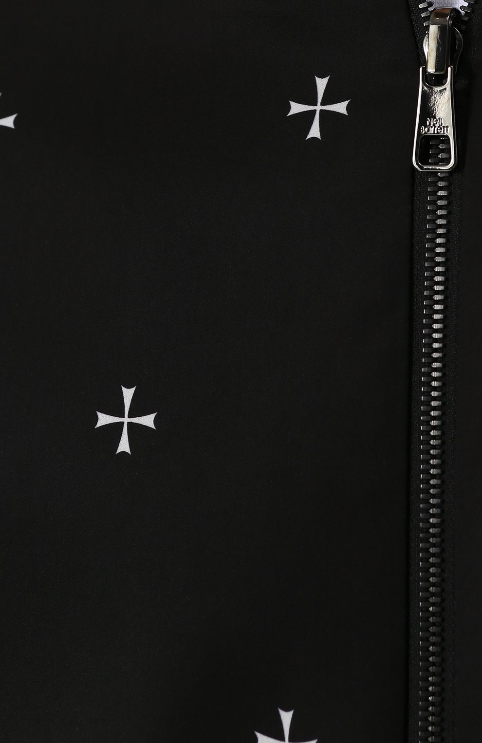 Бомбер на молнии с принтом NEIL BARRETT, арт. PBSP366R/H012C, фото 5