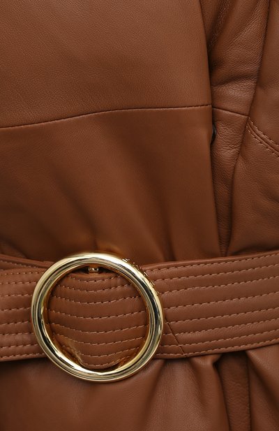 Кожаный пуховик FRAME DENIM, арт. LWLT0468, фото 5