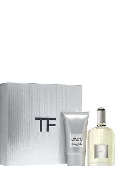 Женский подарочный набор grey vetiver (50ml) TOM FORD, арт. T5LT-01