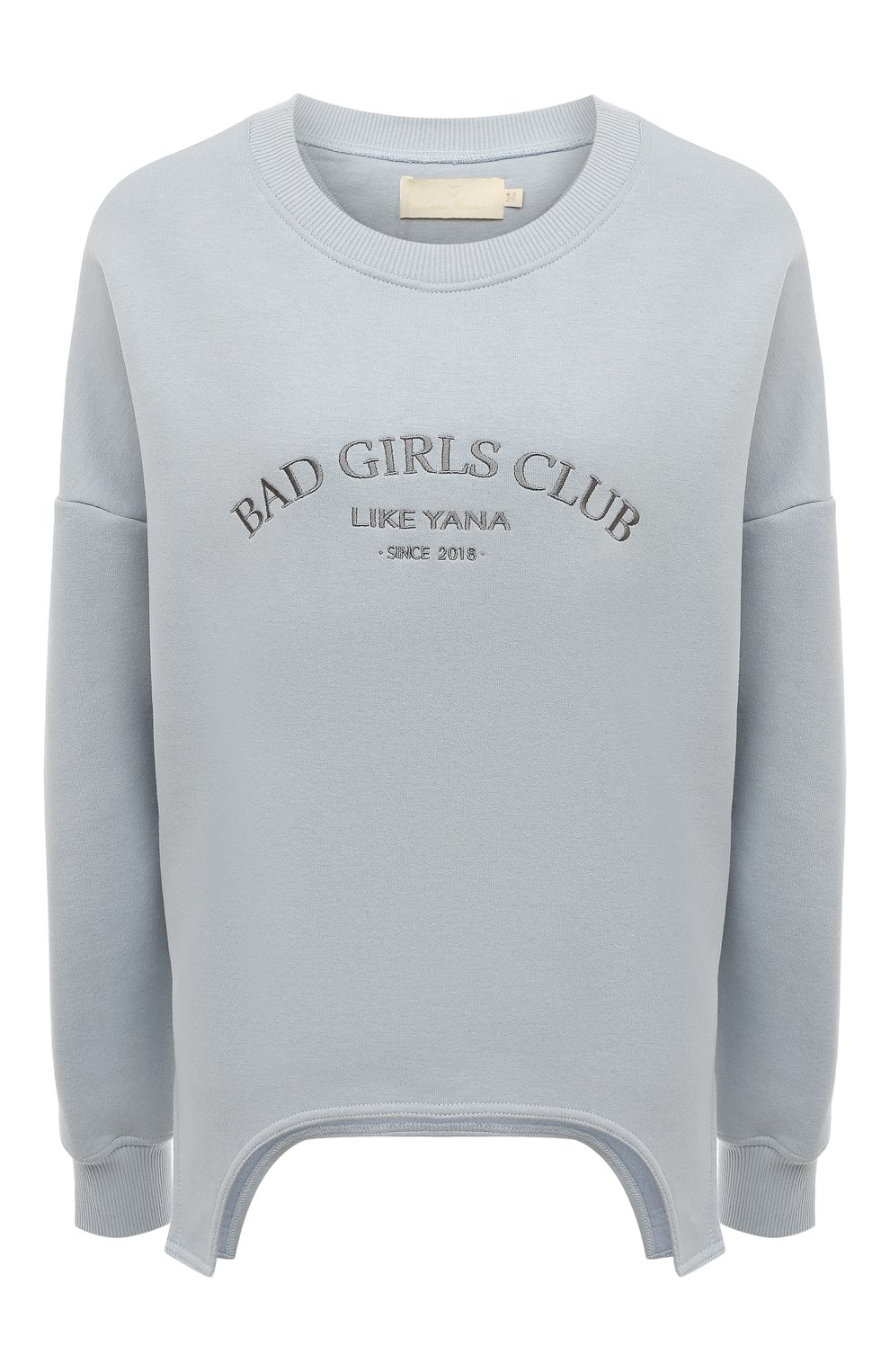 Хлопковый свитшот LIKE YANA, арт. L1-08-011-9551/1ВС, фото 1