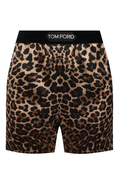 Шелковые шорты TOM FORD, арт. SH0018-FAP150, фото 1