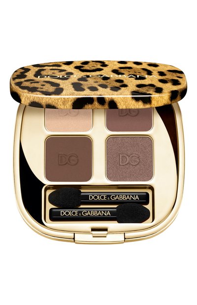 Тени для век felineyes, оттенок 2 sweet cocoa DOLCE & GABBANA, арт. 8544250DG, фото 1
