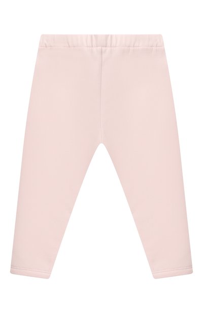 Комплект из свитшота и брюк MONCLER светло-розового цвета по цене 28050 руб., арт. F2-951-8M734-10-809EH, фото 4 Комплект из свитшота и брюк MONCLER, арт. F2-951-8M734-10-809EH, фото 4