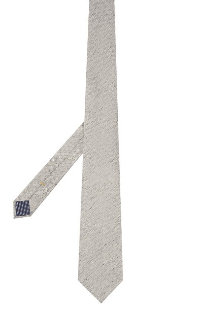 Галстук из шелка и льна ETON, арт. A000 32986, фото 2