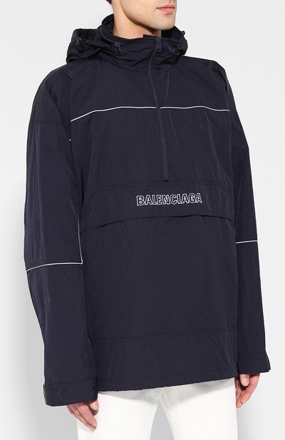 Анорак с капюшоном BALENCIAGA, арт. 556229/TD005, фото 3
