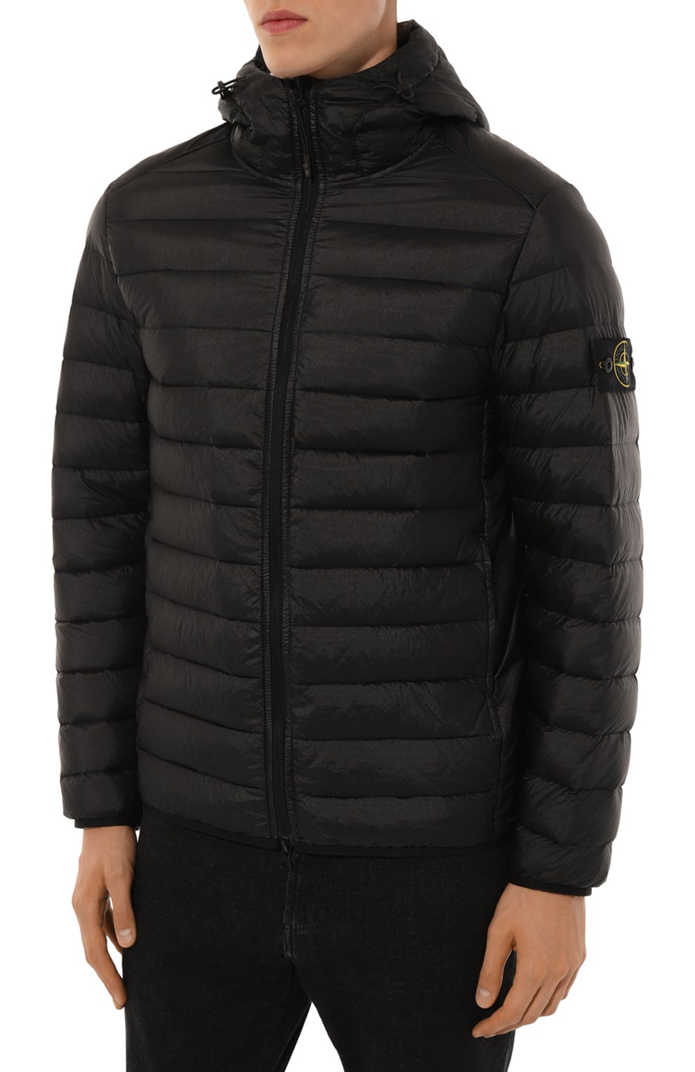 Пуховая куртка STONE ISLAND, арт. 801540124, фото 3