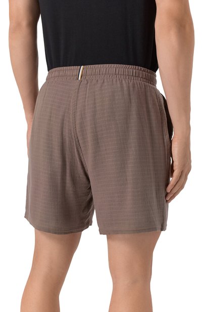 Хлопковые шорты BOSS, арт. 50540134, фото 4