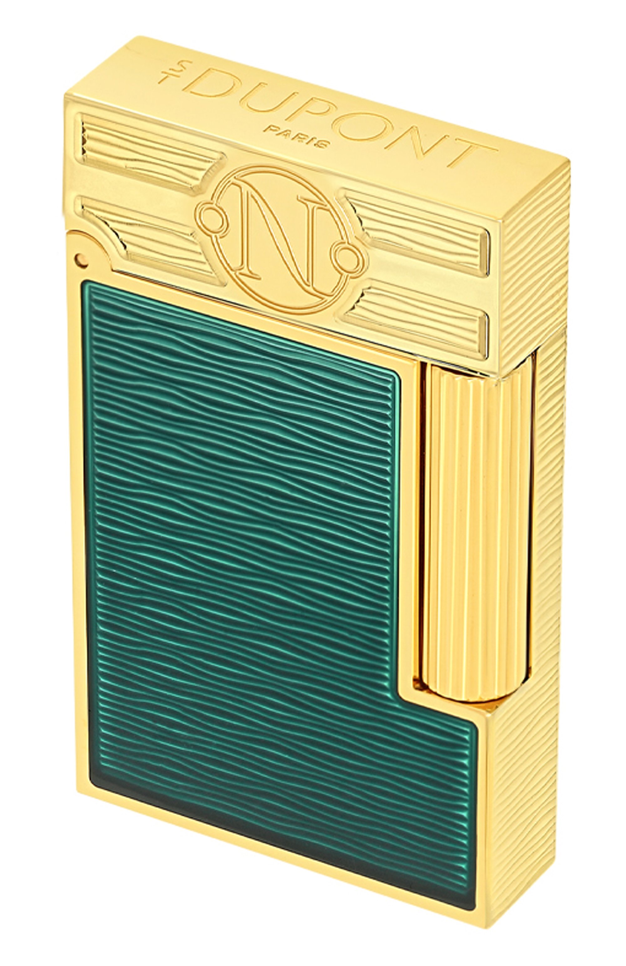 Зажигалка 20,000 leagues under the sea S.T. DUPONT, арт. C16052CL, фото 3