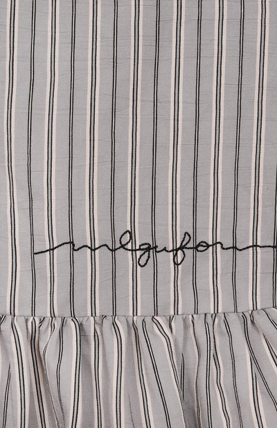 Платье из вискозы IL GUFO, арт. P25VL598R1000/2A-4A, фото 3