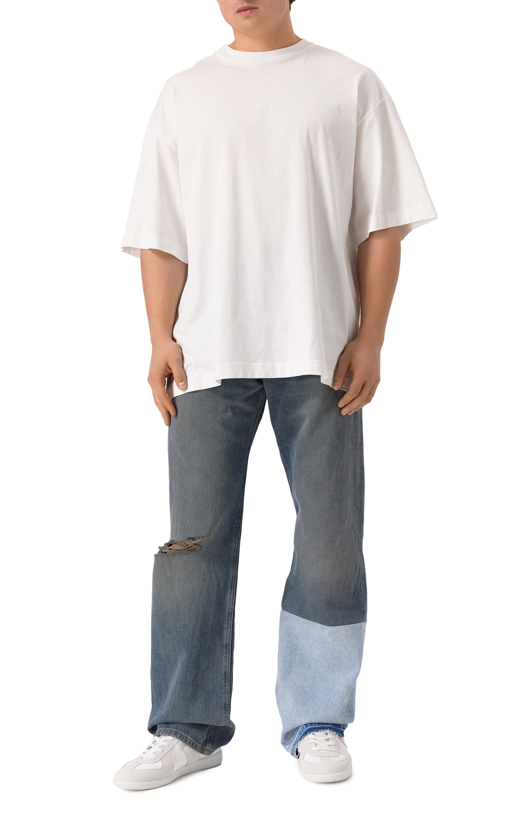 Джинсы MM6, арт. SH0LA0017/M30017, фото 2