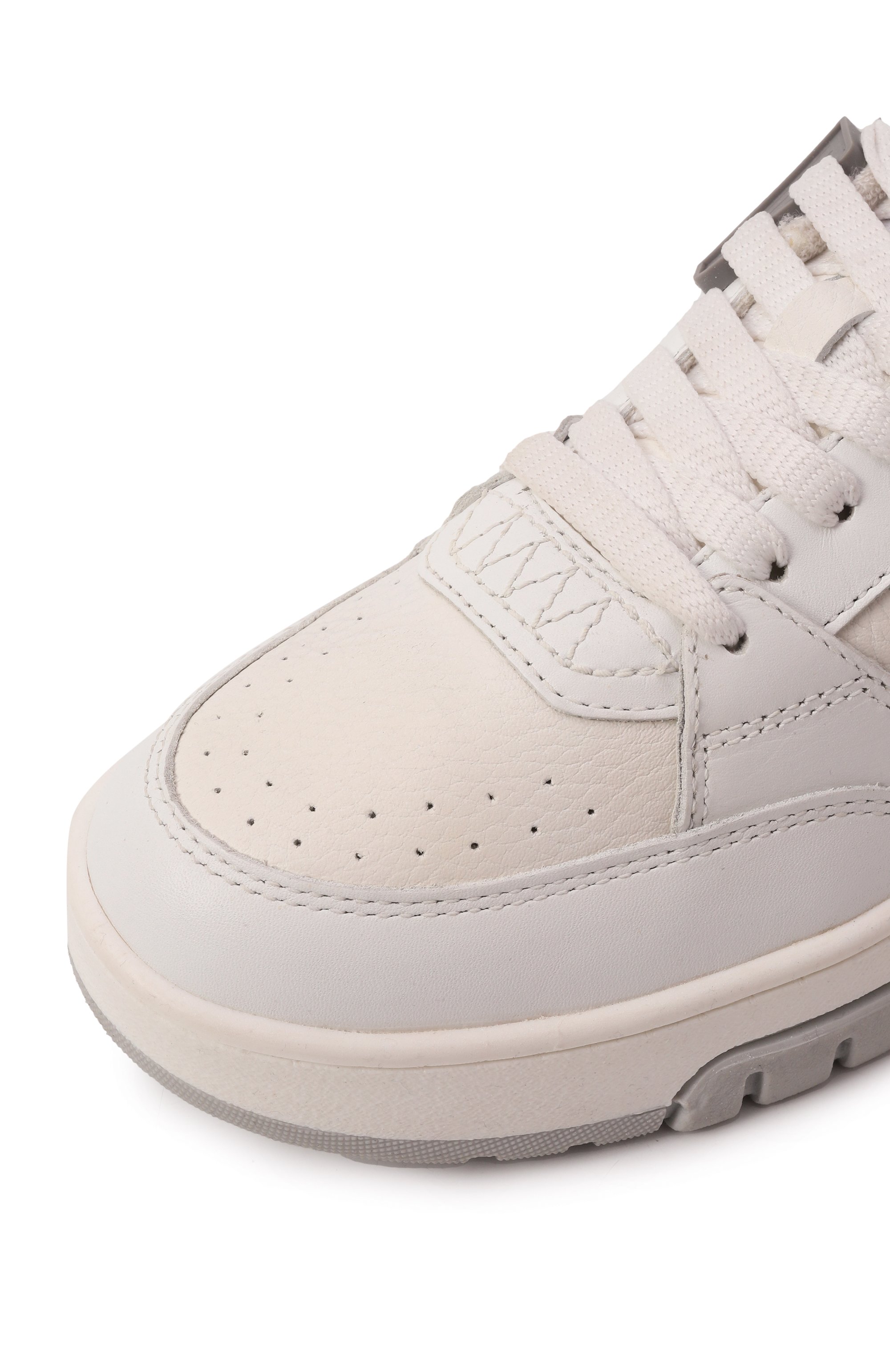 Кожаные кеды rck MSGM, арт. 3841MDS604/886, фото 7