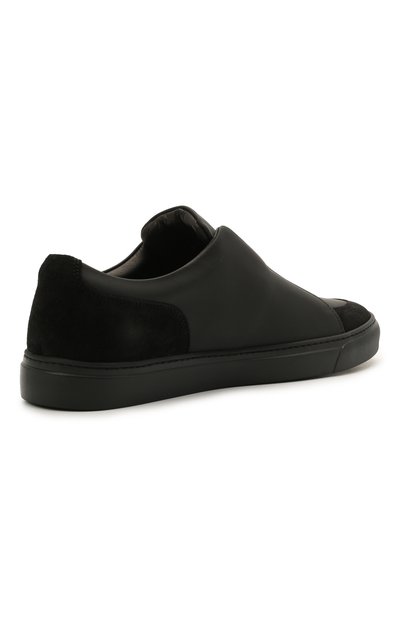 Кожаные кеды jaunty HARRYS OF LONDON, арт. 372/103, фото 4