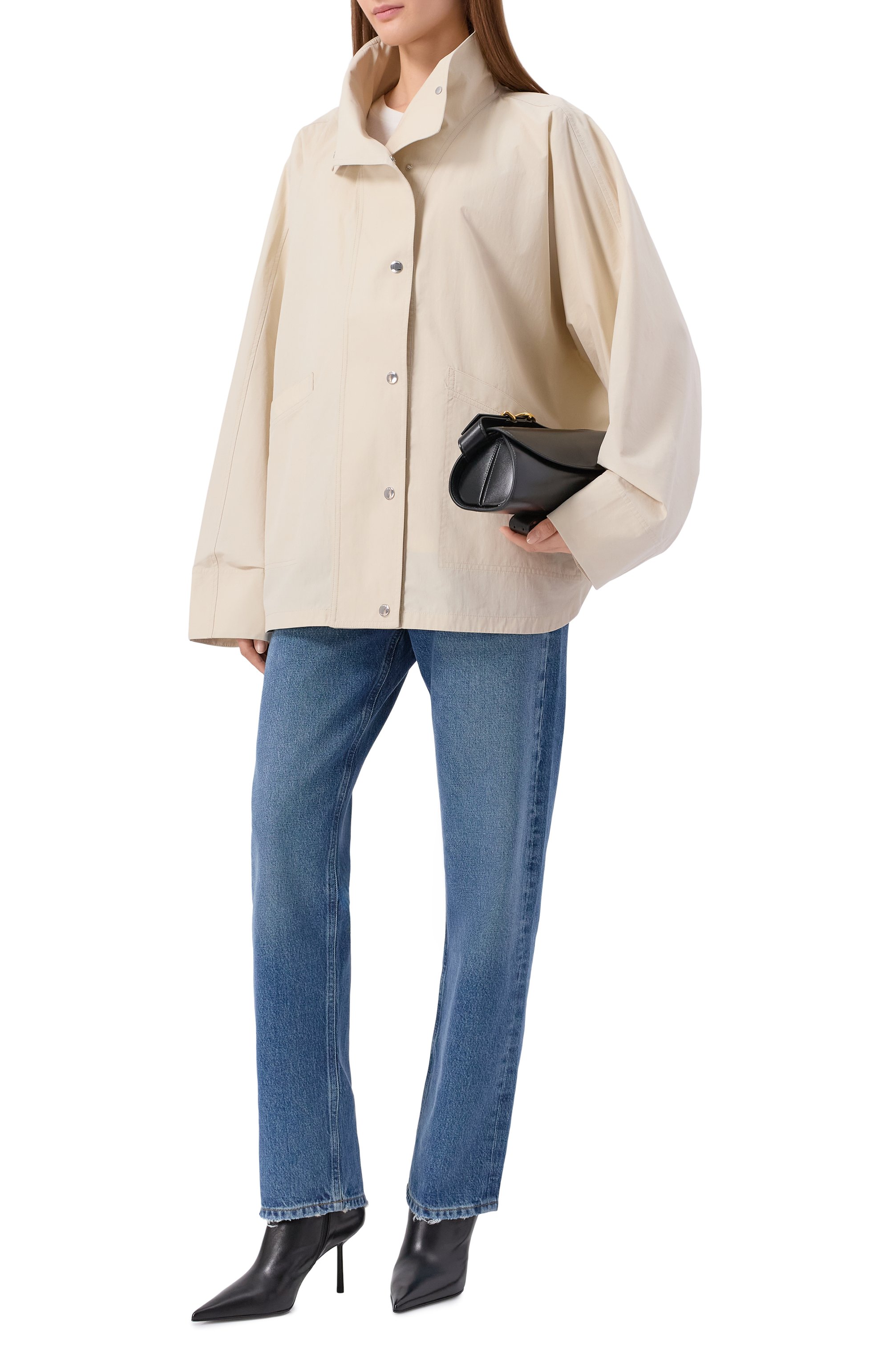 Джинсы 90’s pinch waist AGOLDE, арт. A154F1141, фото 2