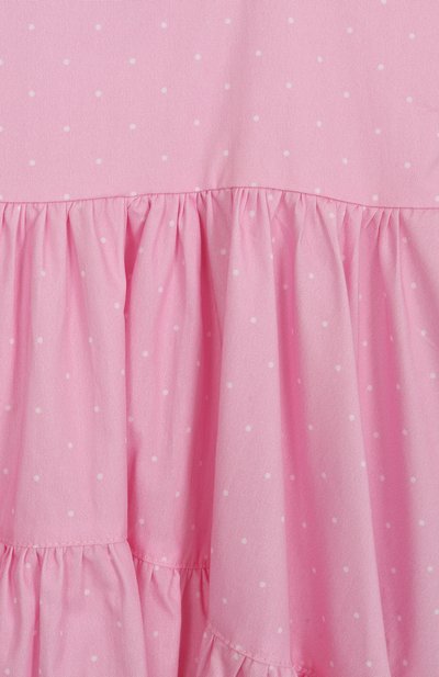 Комплект из сарафана и футболки MONNALISA, арт. 11E919, фото 4