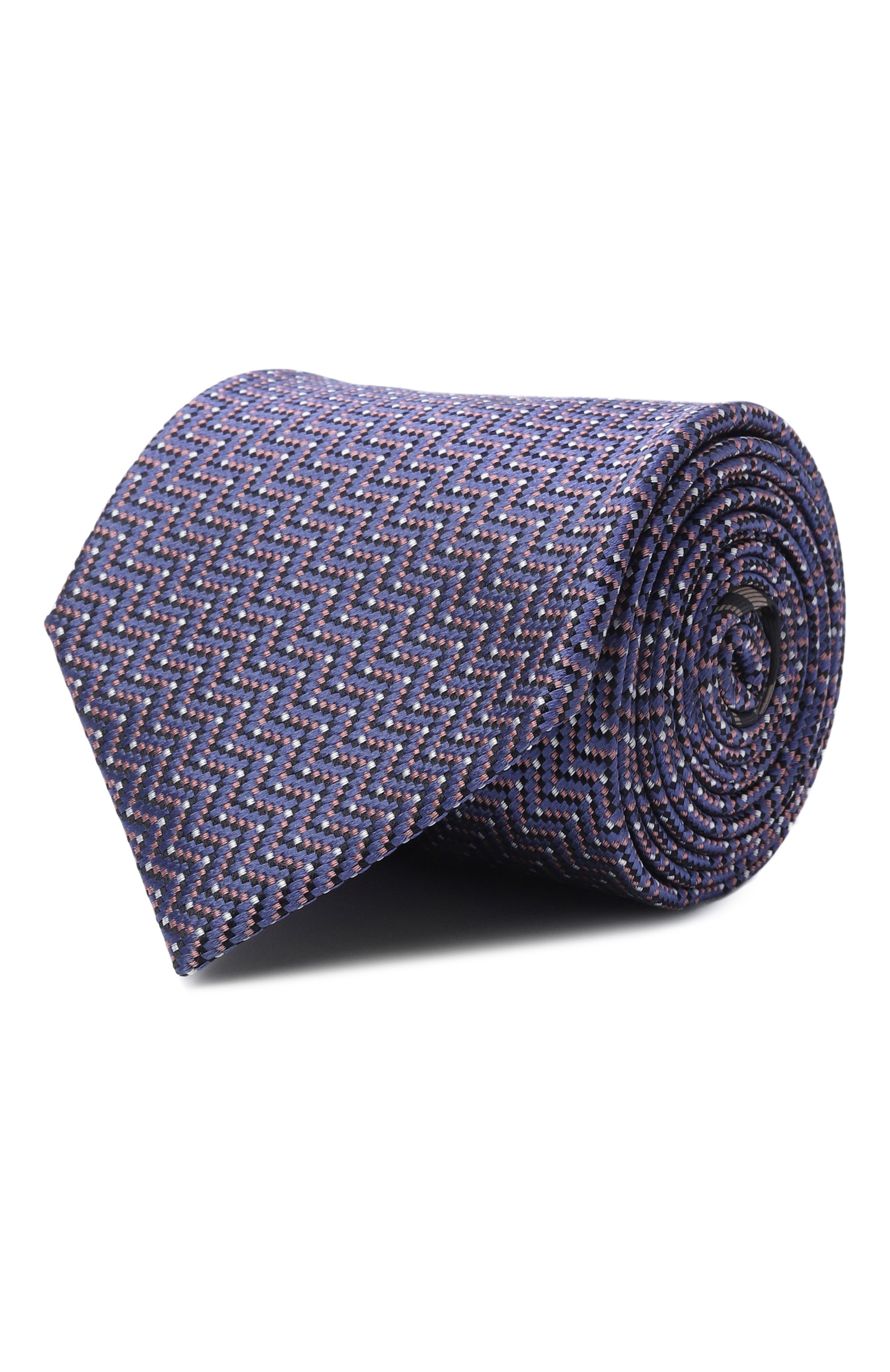 Шелковый галстук BRIONI, арт. 061D00/PD465, фото 1