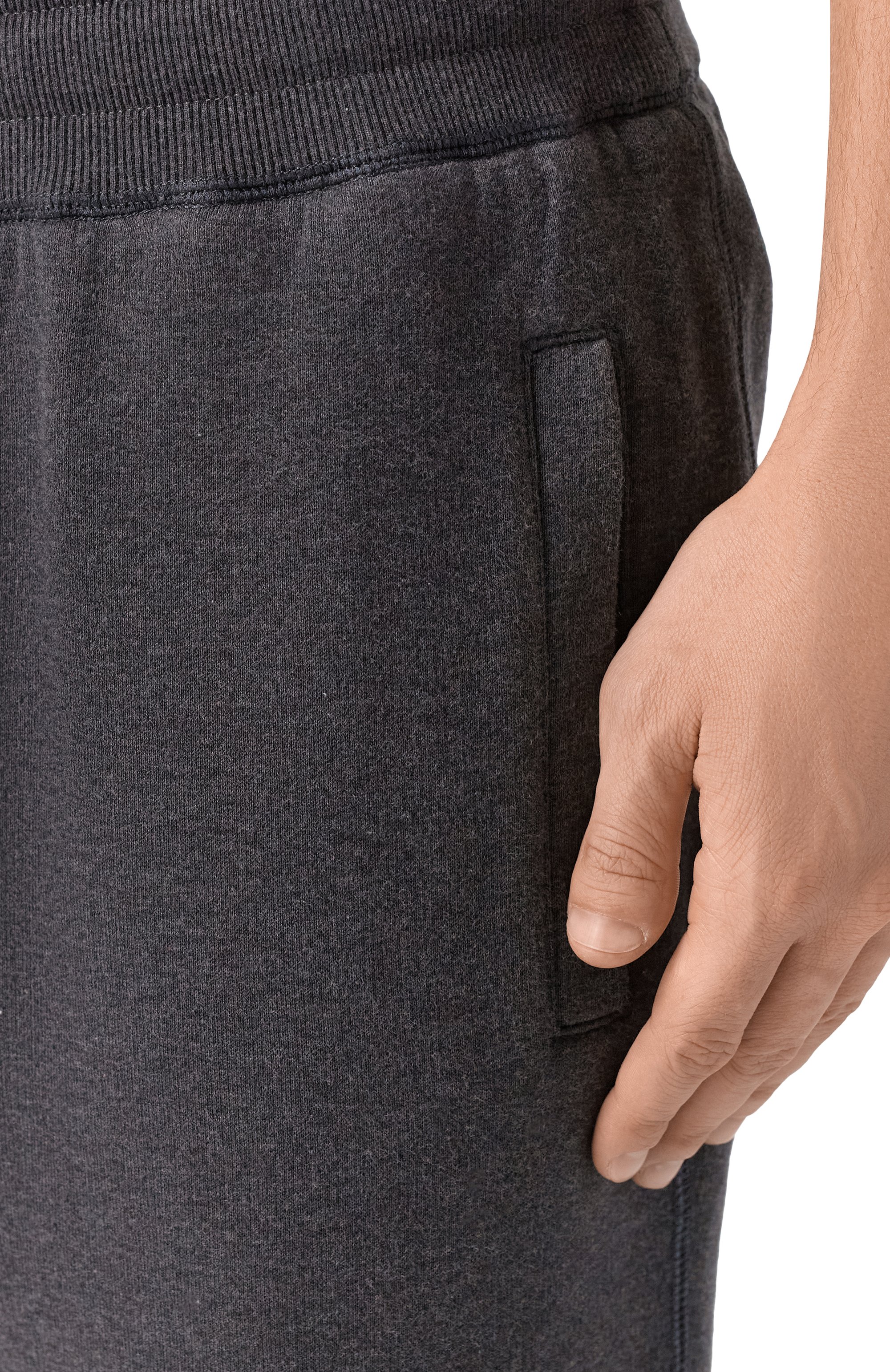 Хлопковые брюки DOLCE & GABBANA, арт. GZ12AT/G7P1C, фото 5