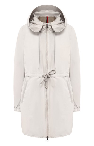 Женский плащ с капюшоном MONCLER, арт. E1-093-49147-05-54543