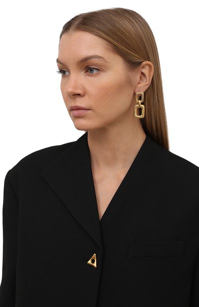 Серьги alice COPINE JEWELRY, арт. ALICE, фото 2