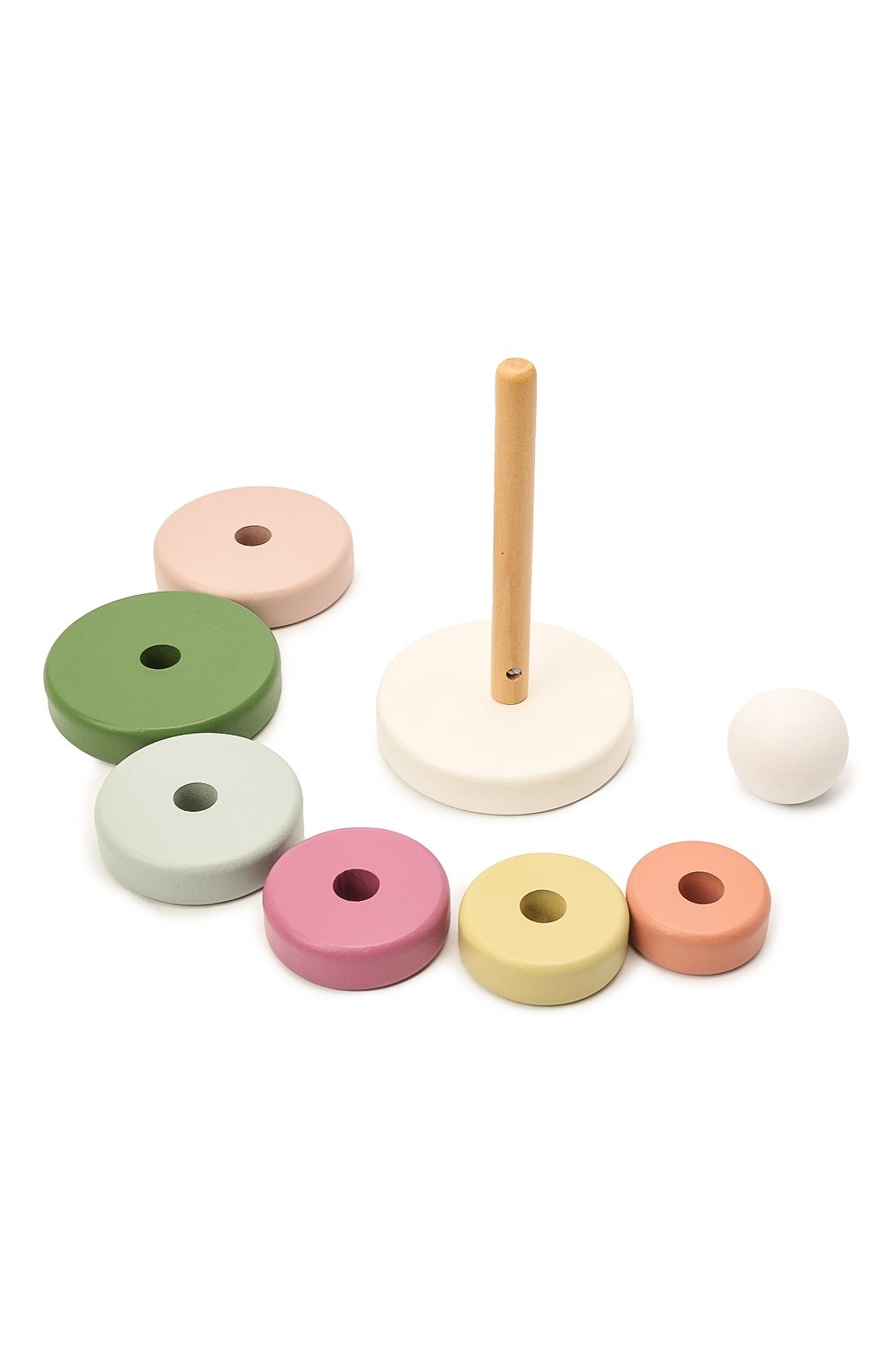 Игрушка пирамидка edvin KID`S CONCEPT, арт. 1000453, фото 2