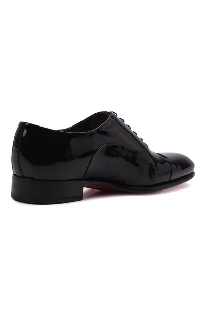 Кожаные оксфорды SANTONI, арт. MCCG12621BC3JVERN01, фото 5