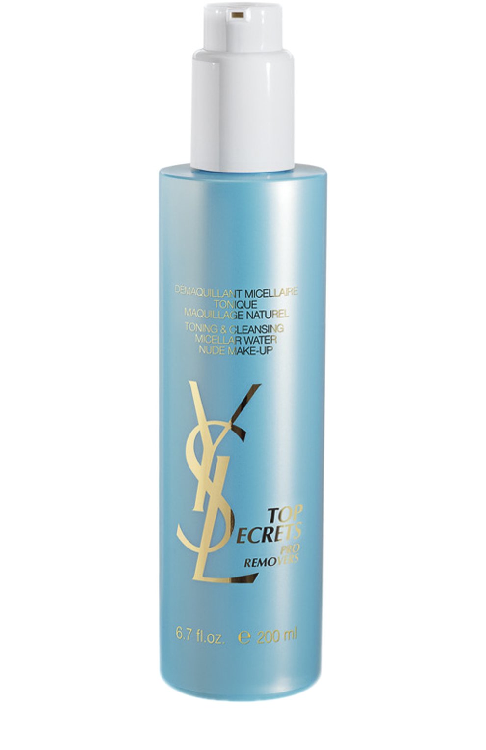 Мицеллярная вода top secrets (200ml) YSL, арт. 3365440658394, фото 1