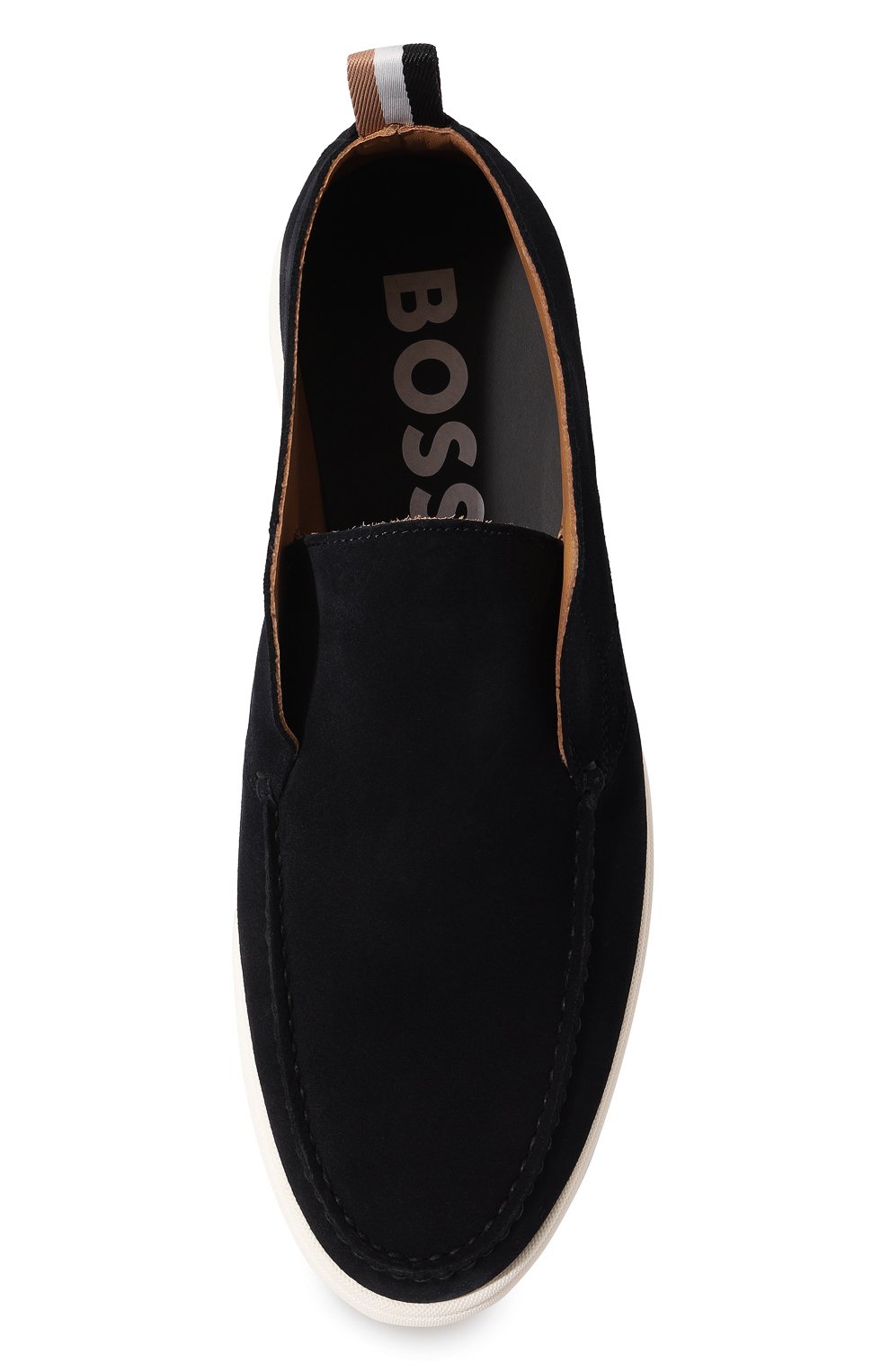 Замшевые ботинки BOSS, арт. 50492988, фото 6