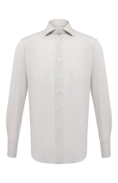 Мужская хлопковая сорочка STEFANO RICCI, арт. MS001580/C2500