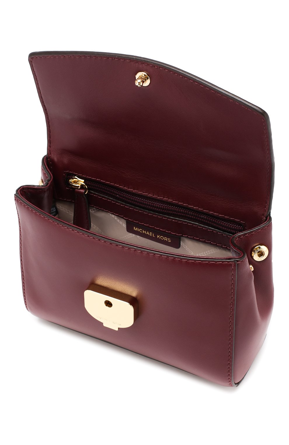 Сумка ava extra-small MICHAEL MICHAEL KORS, арт. 32T8GF5M1L, фото 4