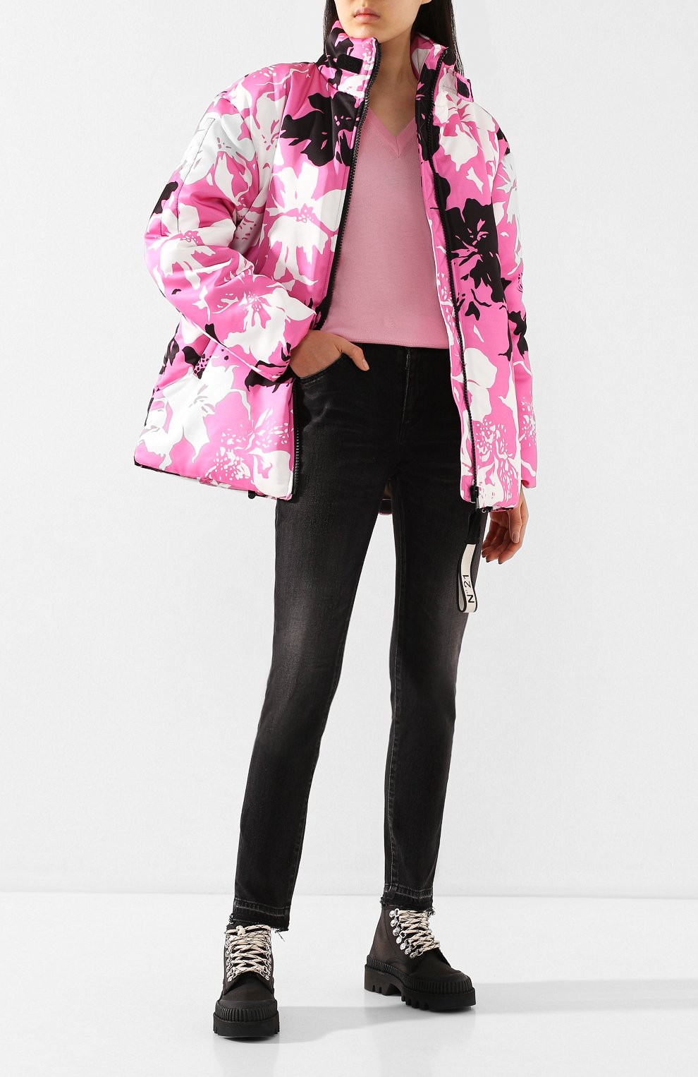 Пуховик N21, арт. 20E N2P0/0043/5241, фото 2