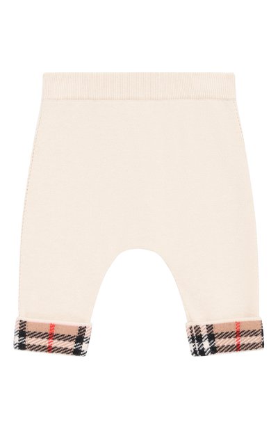 Комплект из кардигана и брюк BURBERRY, арт. 8119559, фото 5