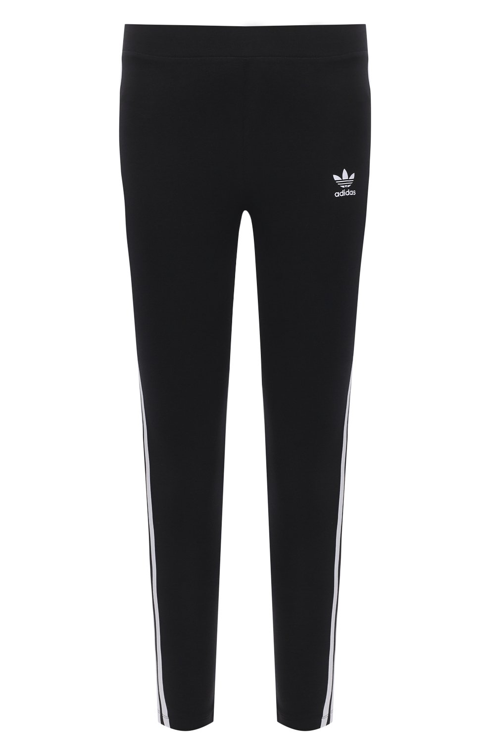 Хлопковые легинсы ADIDAS ORIGINALS, арт. GN4504, фото 1