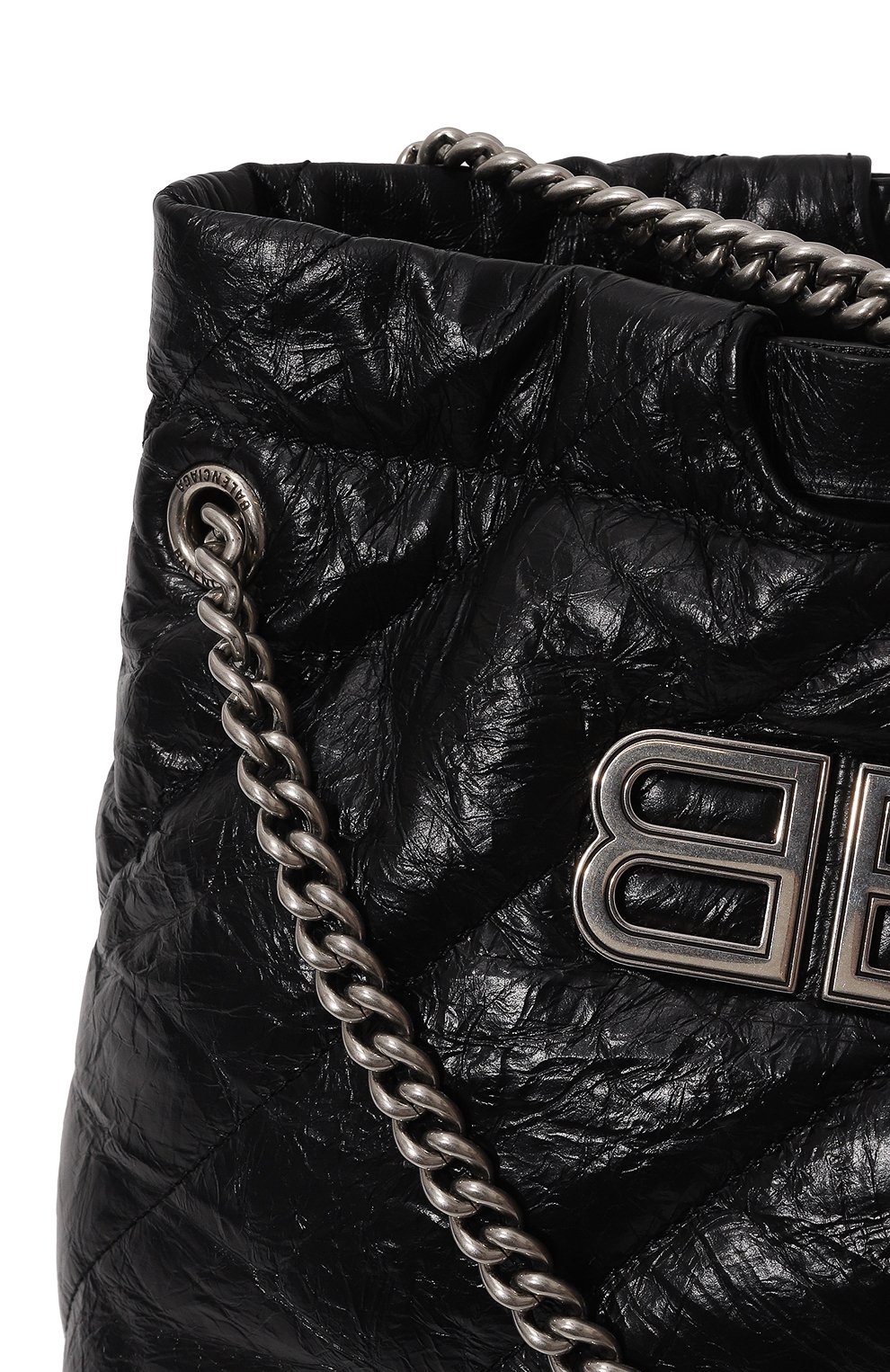 Сумка crush xs BALENCIAGA, арт. 781796/210J0, фото 3