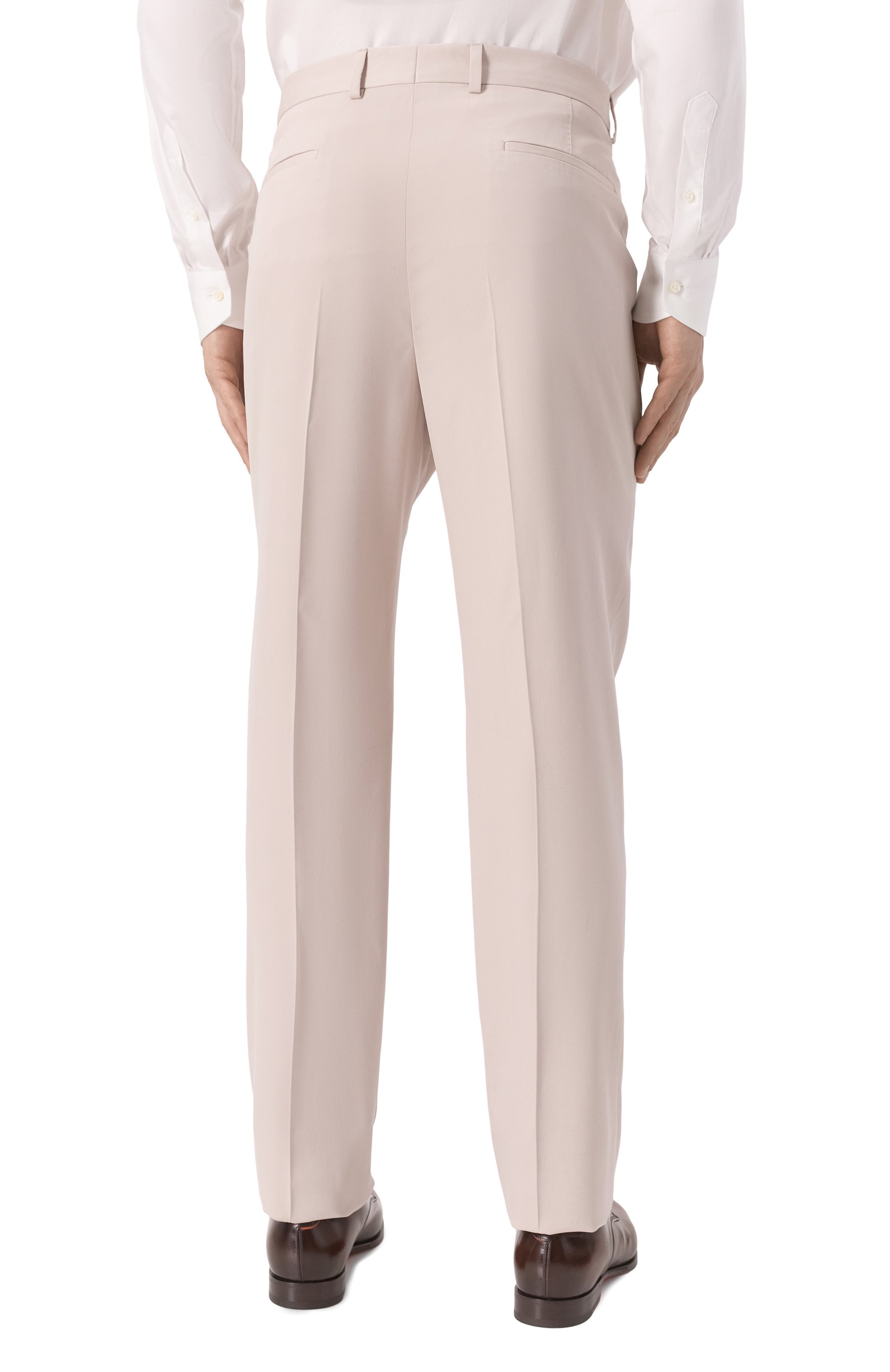 Шелковый костюм BRUNELLO CUCINELLI, арт. MB412LDWH, фото 7