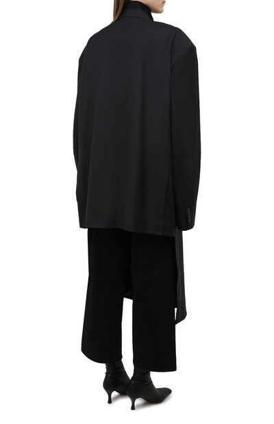 Шерстяное пальто BALENCIAGA, арт. 658924/TKT08, фото 4