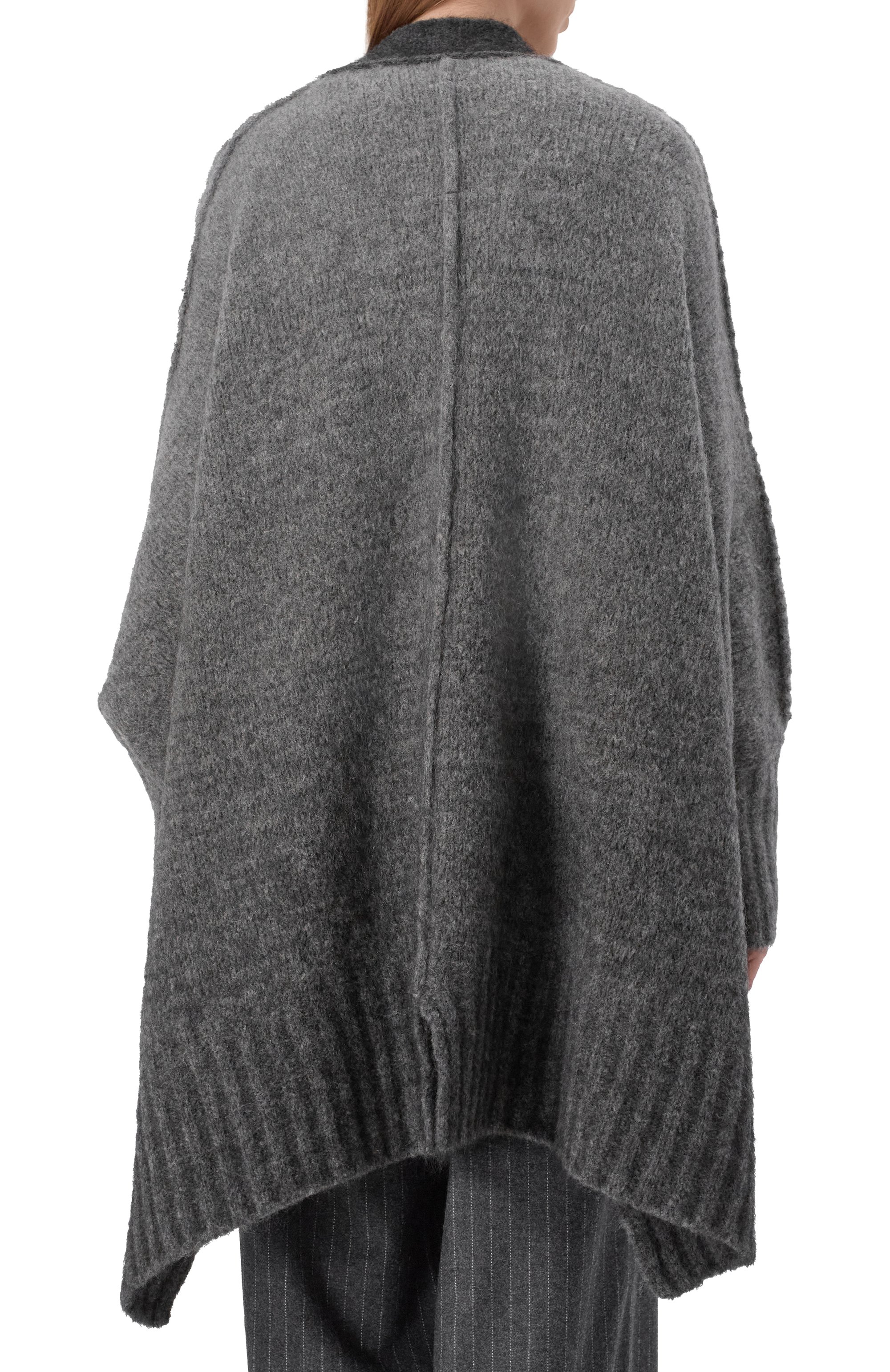 Шерстяной кардиган ISABEL BENENATO, арт. DK620F25, фото 3