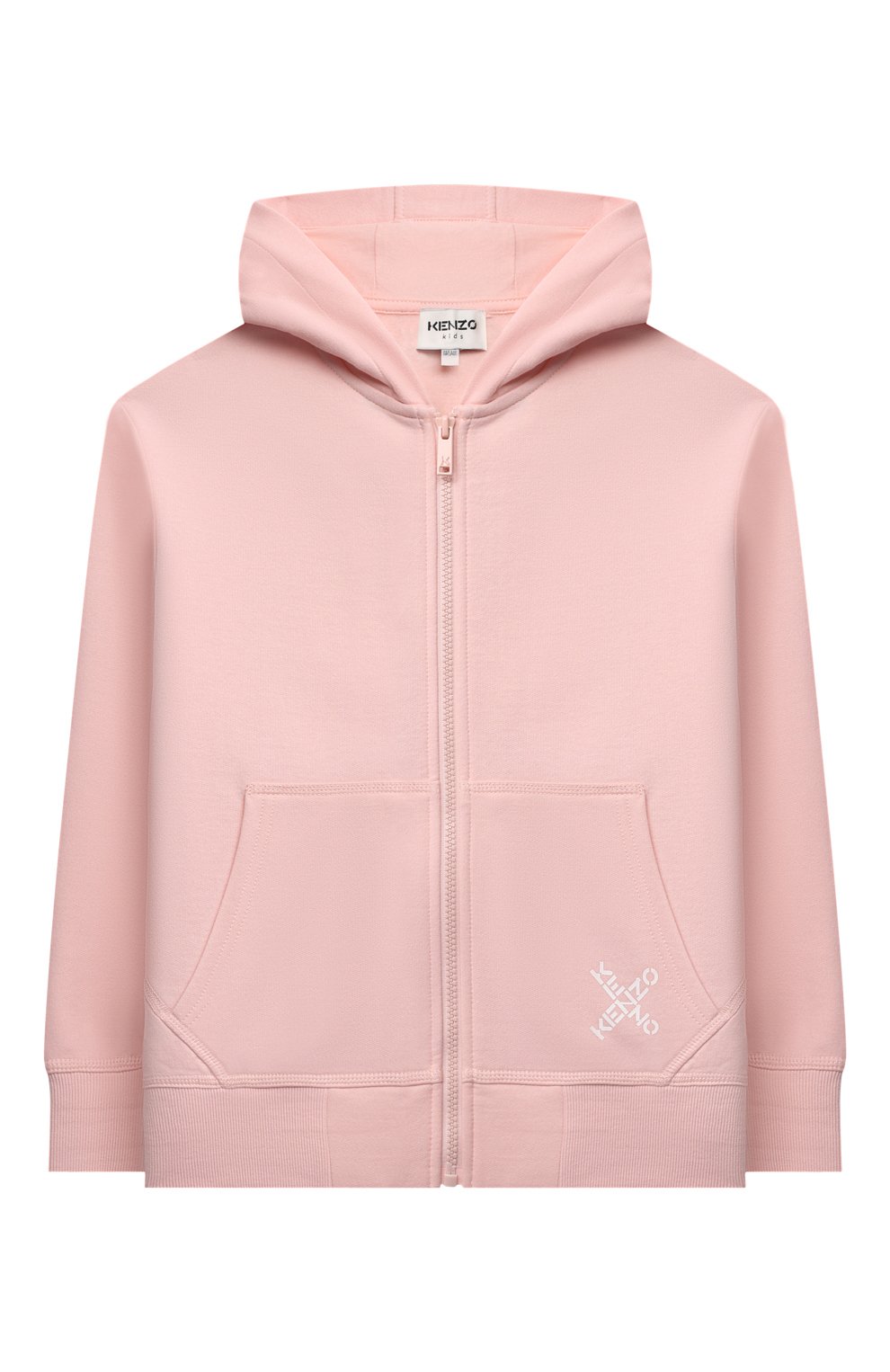 Хлопковая толстовка KENZO, арт. K15109, фото 1