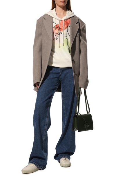 Хлопковое худи BOSS, арт. 50472277, фото 2