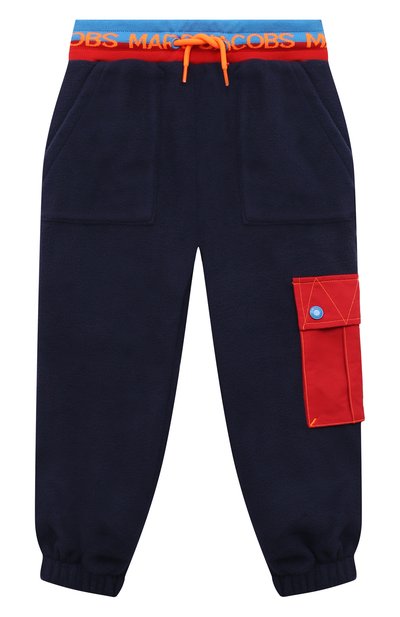 Хлопковые джоггеры MARC JACOBS (THE), арт. W24293/2A-5A, фото 1