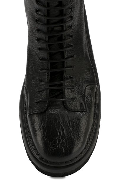 Кожаные ботинки MARSELL, арт. MM2995/VACCH.V0L0NATA, фото 5