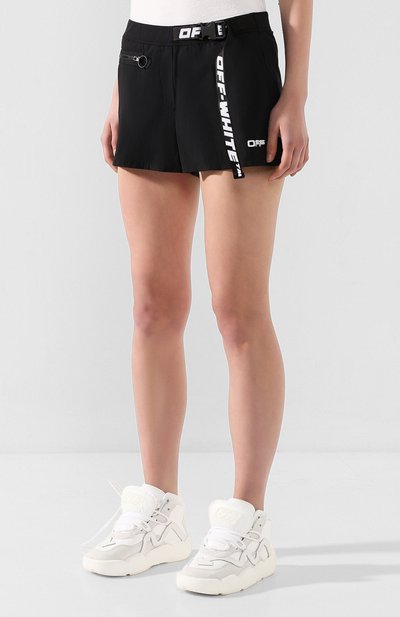 Шорты OFF-WHITE, арт. 0WVH004S20FAB0011001, фото 3