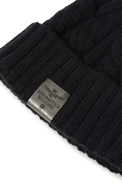 Шапка AERONAUTICA MILITARE, арт. 232/CU045L519, фото 3