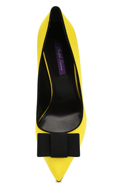 Текстильные туфли ceara RALPH LAUREN, арт. 800782706, фото 5