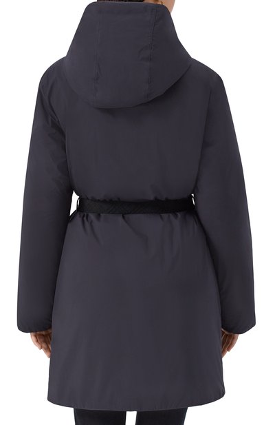 Пуховик BURBERRY черного цвета по цене 269500 руб., арт. 8110306, фото 4 Пуховик BURBERRY, арт. 8110306, фото 4