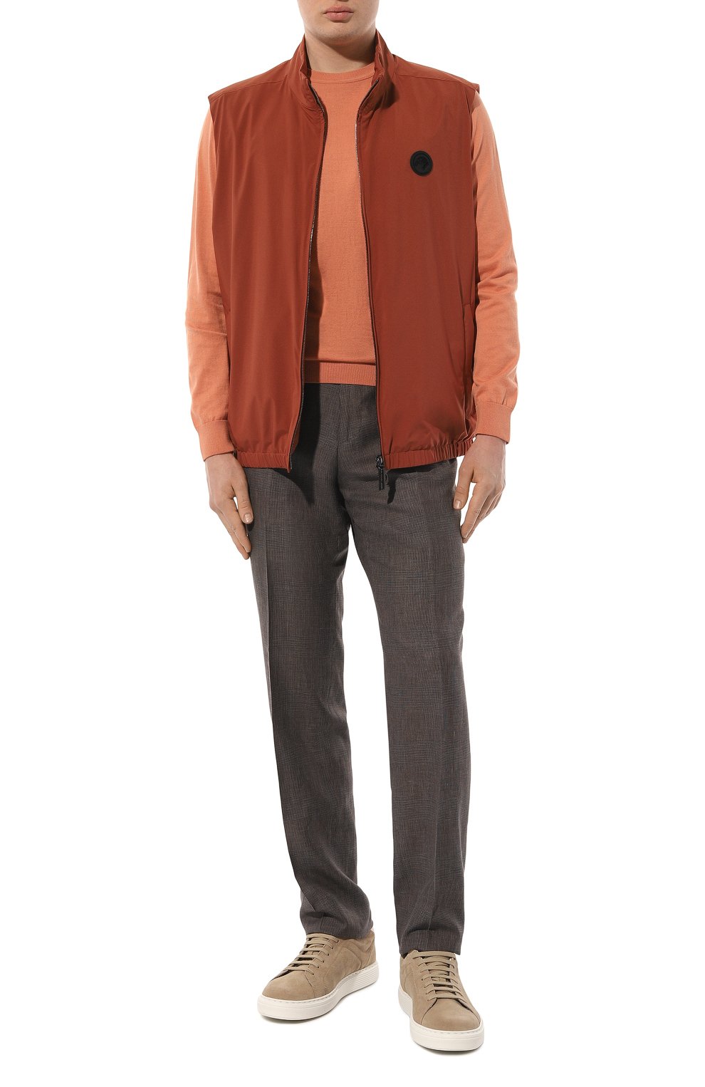 Жилет STEFANO RICCI, арт. M6J4100020/PL001H_SET, фото 2