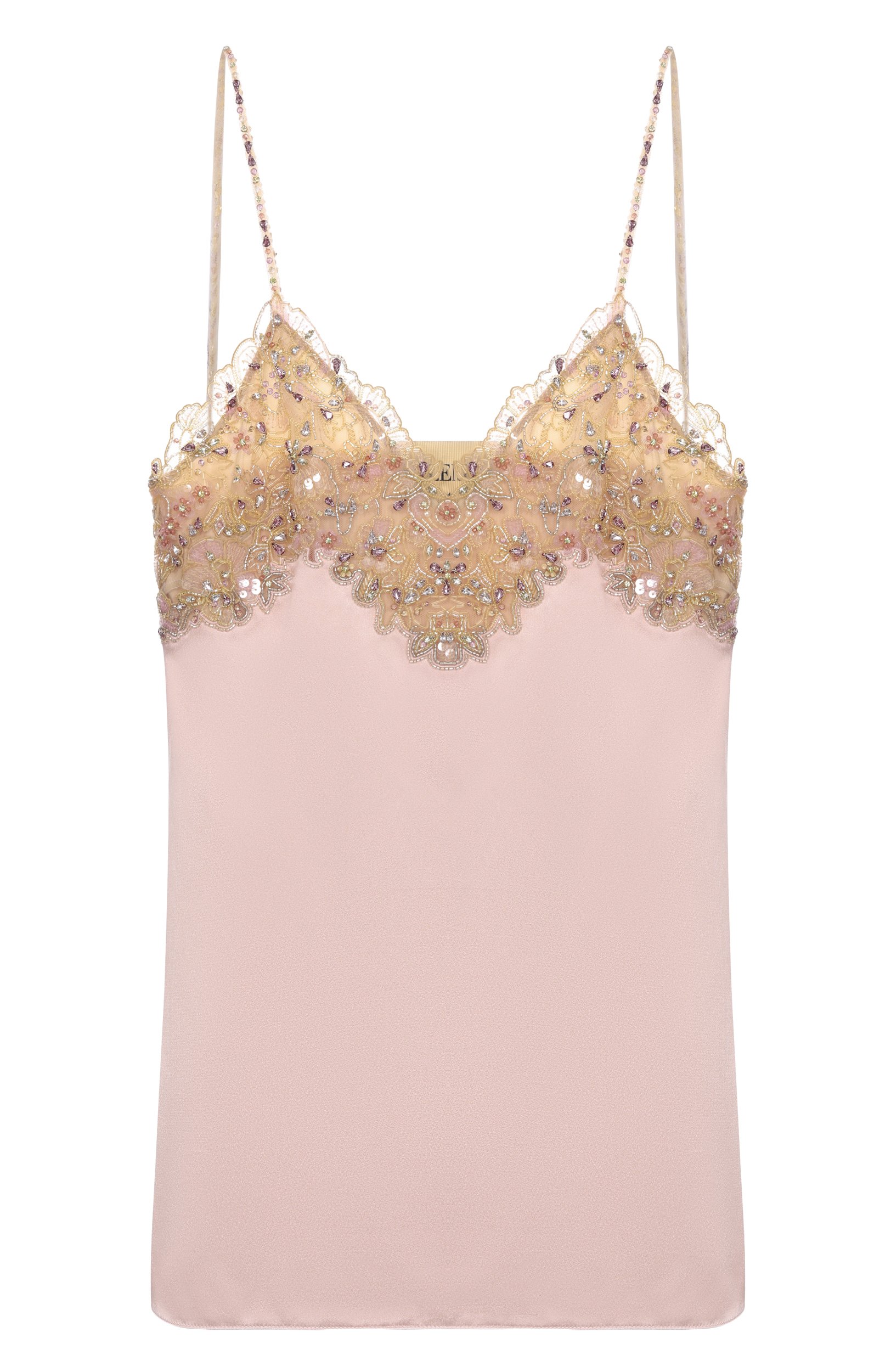 Топ из вискозы VALENTINO, арт. 9B3AEC65/9VQ, фото 1