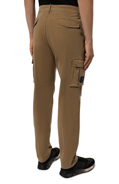 Хлопковые брюки-карго AERONAUTICA MILITARE, арт. PA1329CT3170, фото 4