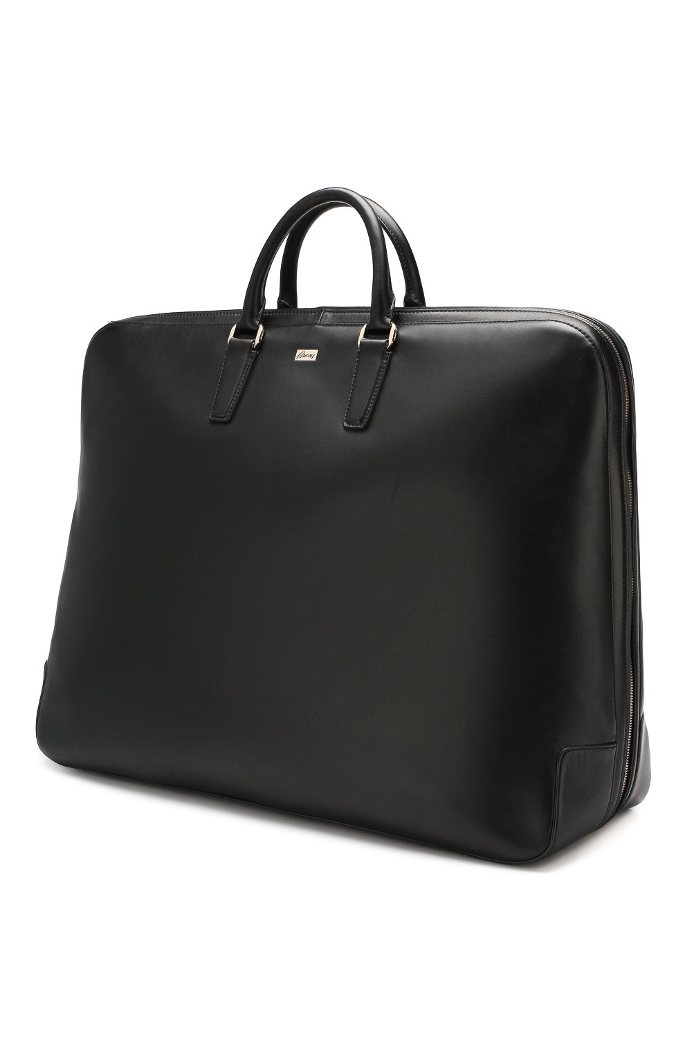 Кожаная сумка в комплекте с кофром и вешалкой BRIONI, арт. 0IG800/P3704, фото 2